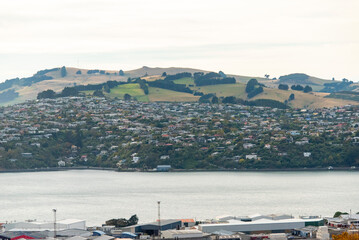 Residential Houses in Dunedin - New Zealand