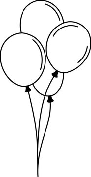 recommend clip art: Party Balloon Graduation