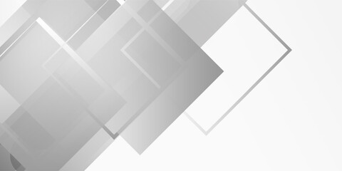 Abstract white background. Minimal geometric white light background abstract design. abstract