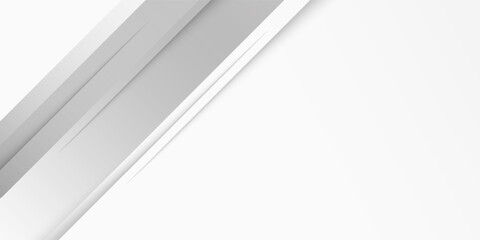 Abstract white background. Minimal geometric white light background abstract design. design