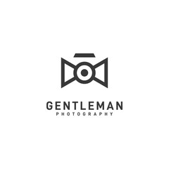 logo design for men's photography company