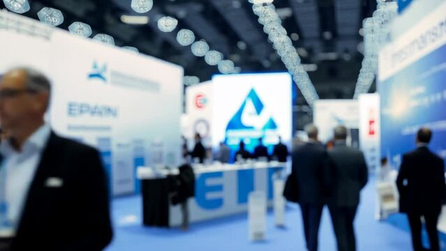 International Exhibition Conference Center - Business Expo Generative AI