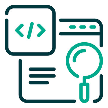 meta description icon illustration