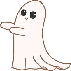 Groovy Ghost Halloween