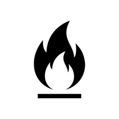 Fire icon