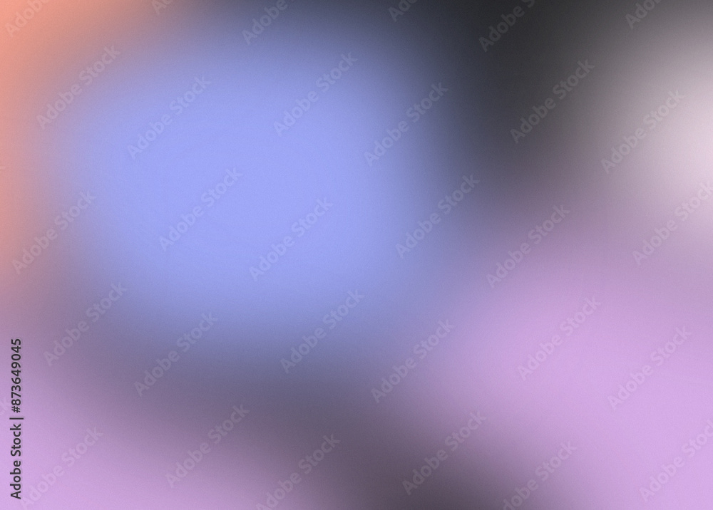 Poster abstract gradient background. gradient texture background with grain effect.