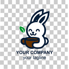 a logo for your company called your company.