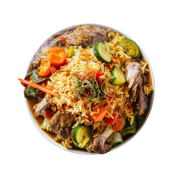 Afghanistan Food Aush Transparent Background