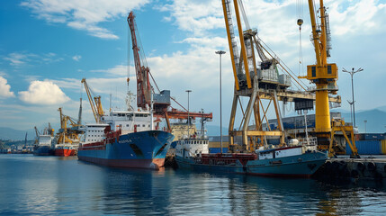 Harbor of Safety Harbor provides security