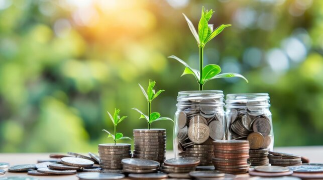 Employee benefits session on investment plans, investment, career financial benefits