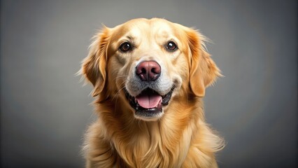 Friendly and loyal companion breed with a beautiful golden coat, golden retriever, dog, pet, animal, breed, loyal