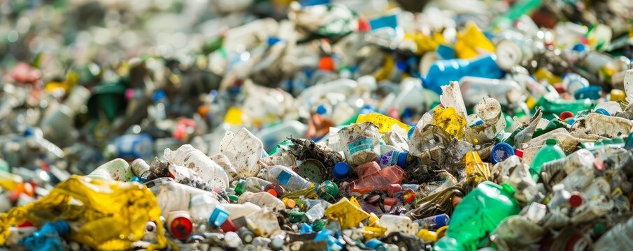 Government policy on waste problem emphasizing safety, safety, legislative action