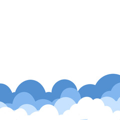 Charming Cartoon Cloud Designs