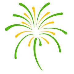 Vibrant Fireworks for Celebrations