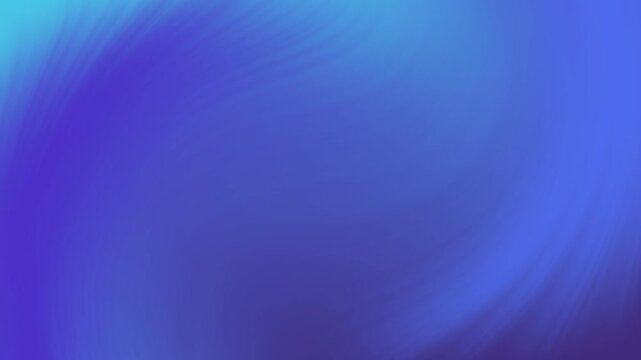 blue gradient abstract background with lines, liquid effect wallpaper