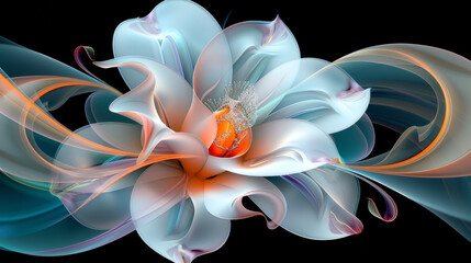 Fototapeta premium abstract wallpaper