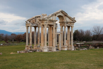 Obraz premium Aphrodisias, turkey