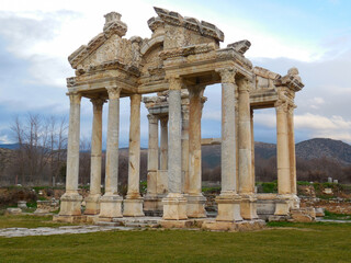 Fototapeta premium Aphrodisias, turkey