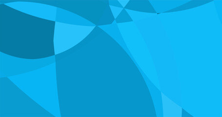 abstract elegant background with blue curve