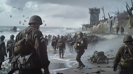 people walking on the street