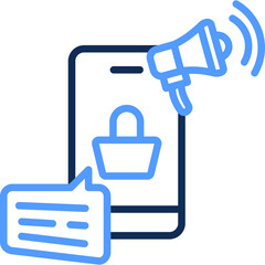 Marketing Strategy Icon