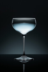 glass of water