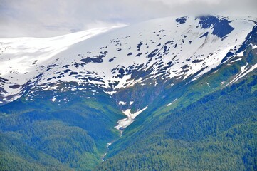 Alaska Ketchikan latem