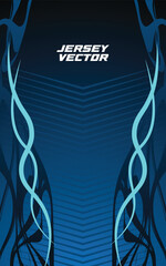 background jersey and sport abstract