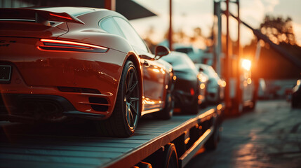 Vehicle transportation system operates with international standards, ensuring efficiency, safety