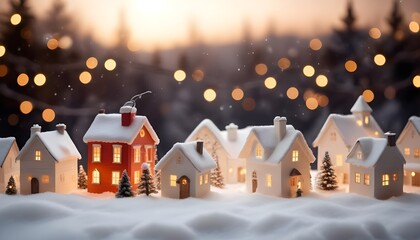 Stylish Christmas Scandinavian minimalistic interior with white decor.Stylish Christmas Scandinavian minimalistic interior with white deco. Generative AI