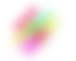  Transparent gradient color effect with grains texture