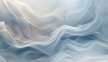 Obraz premium Delicate Fabric Texture