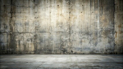 Fototapeta premium Abstract grunge concrete wall with distressed texture background, grunge, concrete, wall, distressed, texture, abstract, background