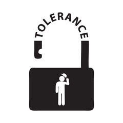 Sign of tolerance