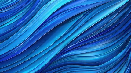 Captivating blue geometric banner design. Abstract and modern. Vector graphic template for a trendy background.