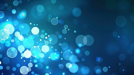 Blue gradient circle overlay with soft light shadow ideal for background in design projects.