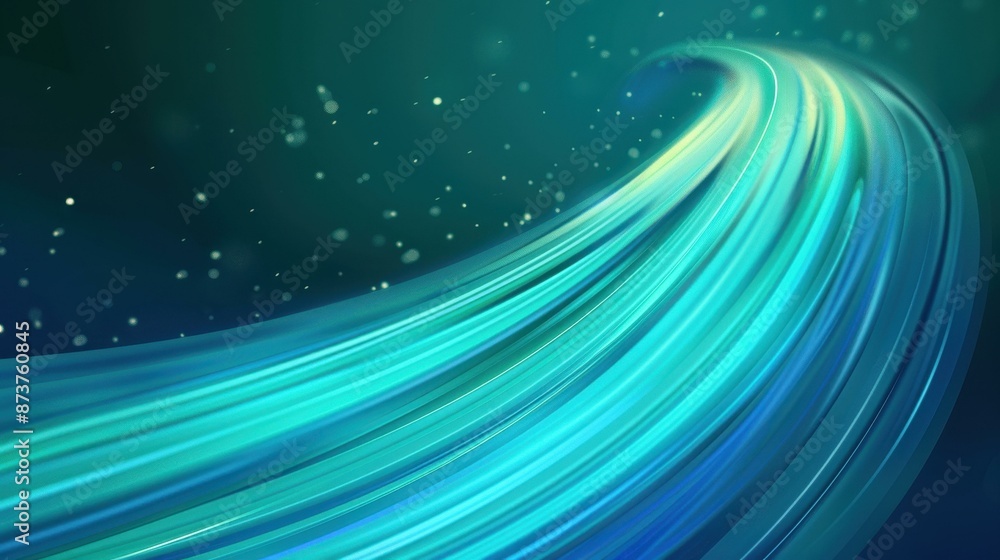 Aufkleber cuttingedge tech background for presentations and projects.
