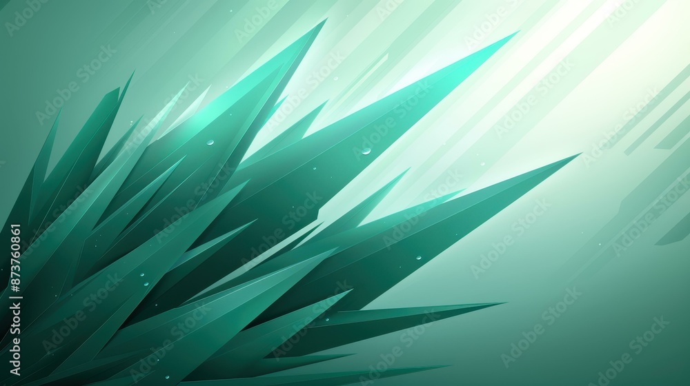 Poster abstract technology vector background with sleek lines for modern designs.
