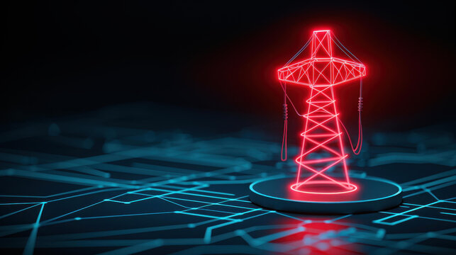 Explore how artificial intelligence improves reliability and prevents accidents in electrical energy transmission.