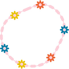 Colorful Beads Bracelet