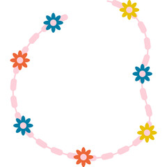 Colorful Beads Bracelet