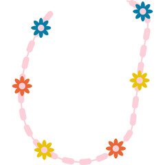 Colorful Beads Bracelet