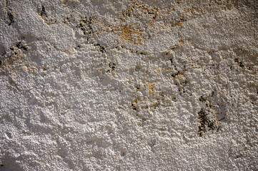 Old grunge stone wall texture background.