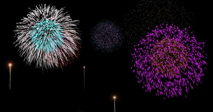 Fireworks 001