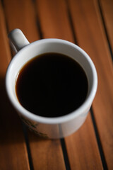 ホットコーヒー