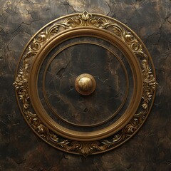 Baroque, Barocco Ornate Marble Ceiling Non-Linear Reformation Design with Intricate Accents Depicting Classic Elegance and Architectural Beauty