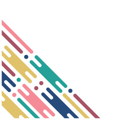 Corner Border Splash