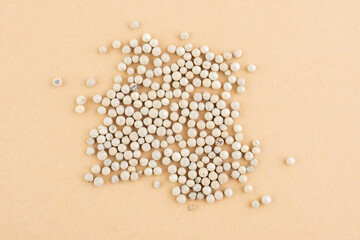 Chinese cooking spice white pepper