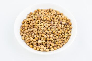 Chinese stewed food spice coriander seeds
