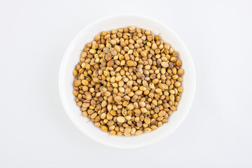 Chinese stewed food spice coriander seeds